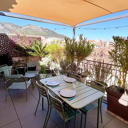 2 Pieces Avec Grande Terrasse - Centre De Toulon Apartment Exterior photo